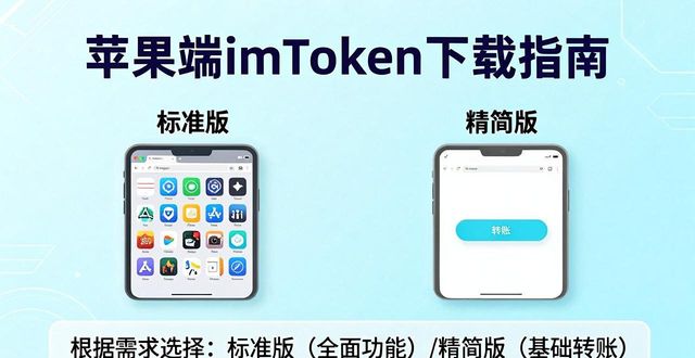 苹果端imToken哪里下？最新版本分类推荐
