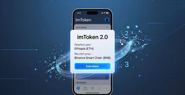 数字钱包就该这么简单——imToken 2.0 体验分享