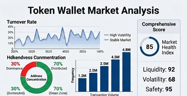 Token钱包网址 市场分析功能 真的能帮我看懂数据做决策吗？