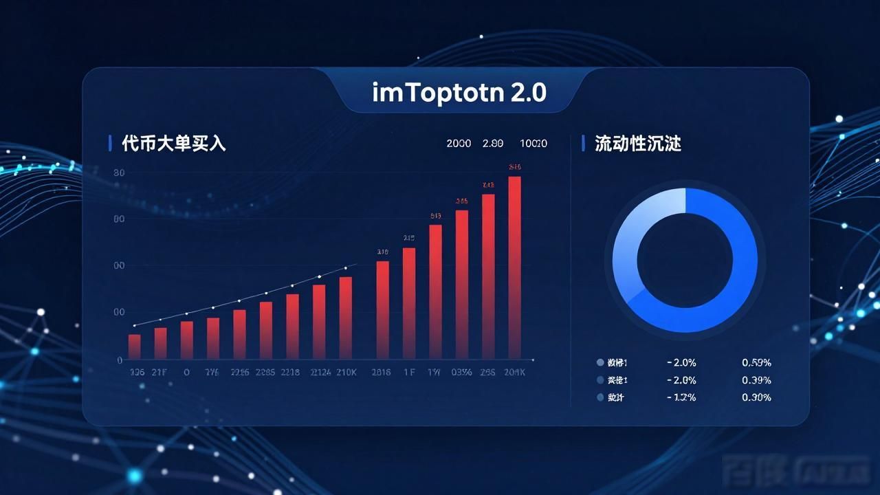imToken 2.0发现投资机会_如何在imToken最新版2.0中找到流行的投资机会?_imToken 2.0资金流向分析