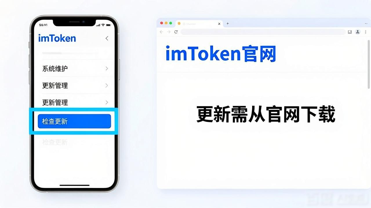 imToken钱包下载更新教程｜官网安全操作指南