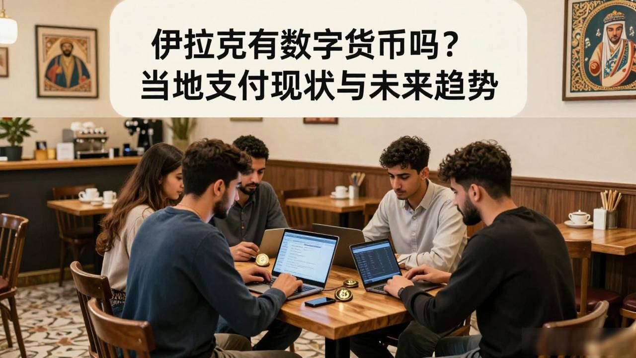 伊拉克数字货币现状_伊拉克有数字货币吗吗_伊拉克民间比特币交易