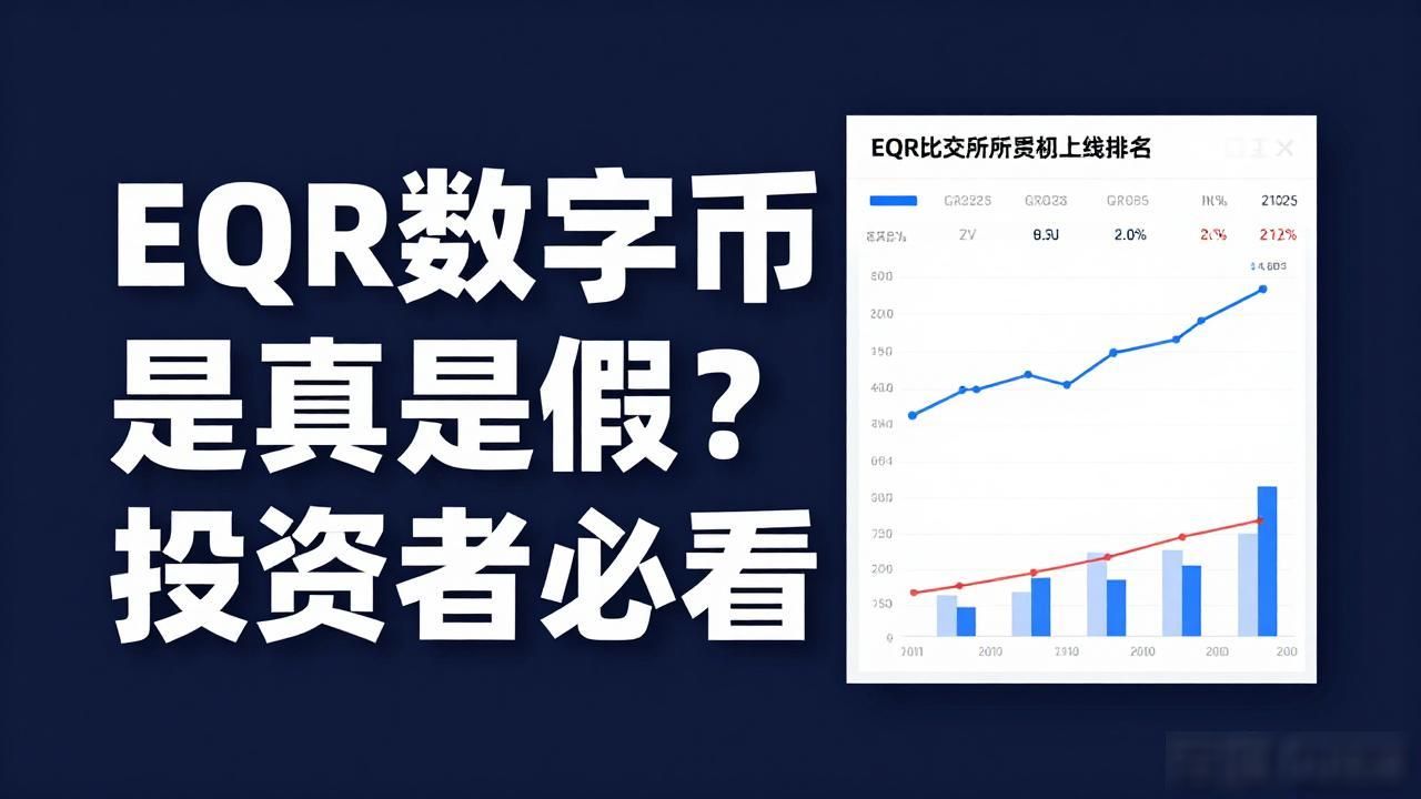 EQR数字货币是真是假？投资者必看