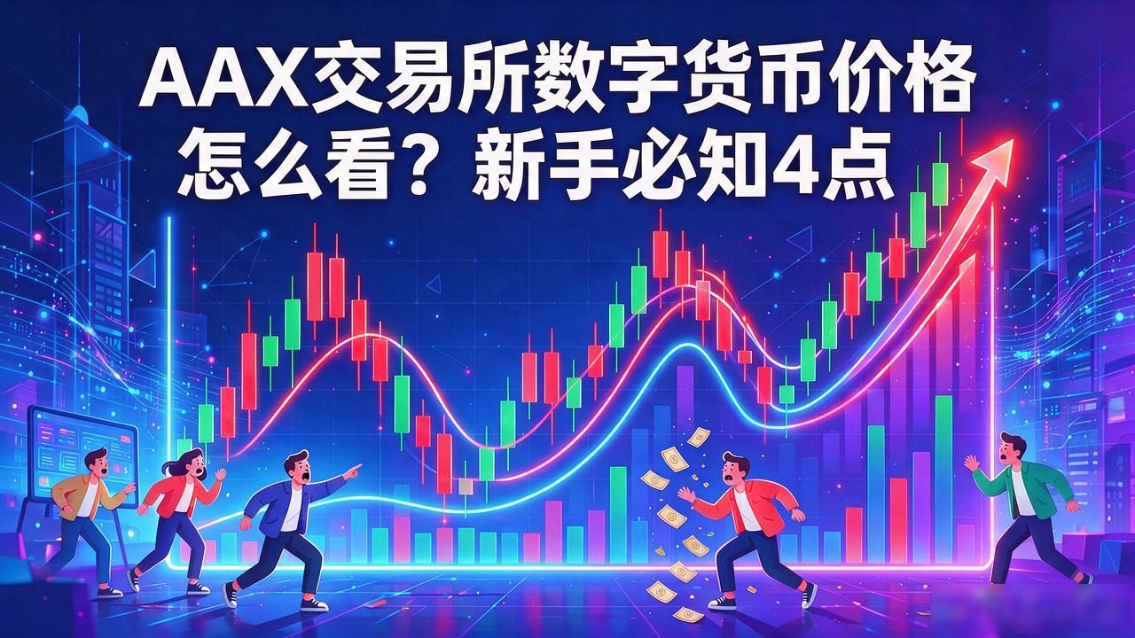 aax数字货币价格_AAX交易所币种分析方法 数字货币价格影响因素 加密货币投资避坑技巧