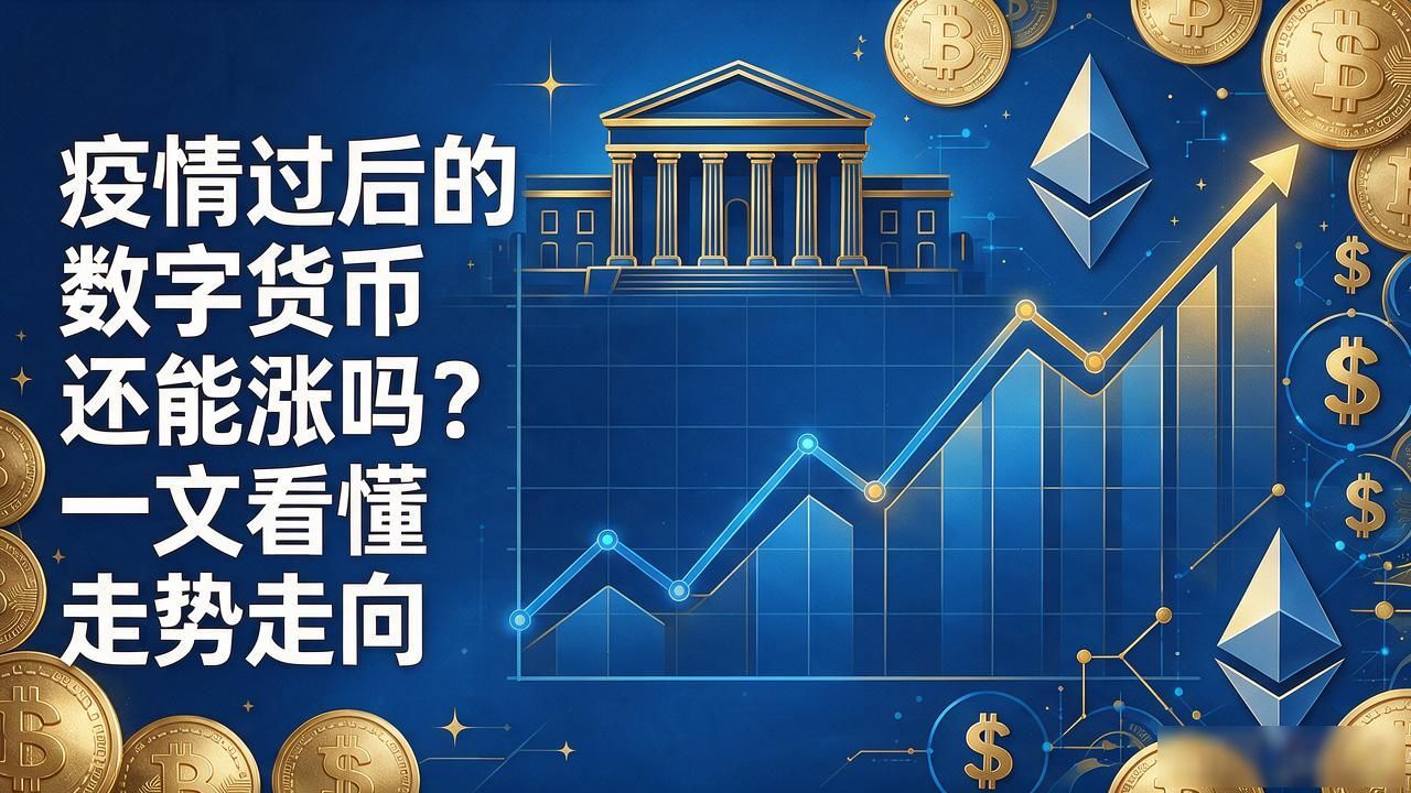 疫情过后数字货币走势_数字货币从狂热回归理性的投资之路_疫情后数字货币走势分析