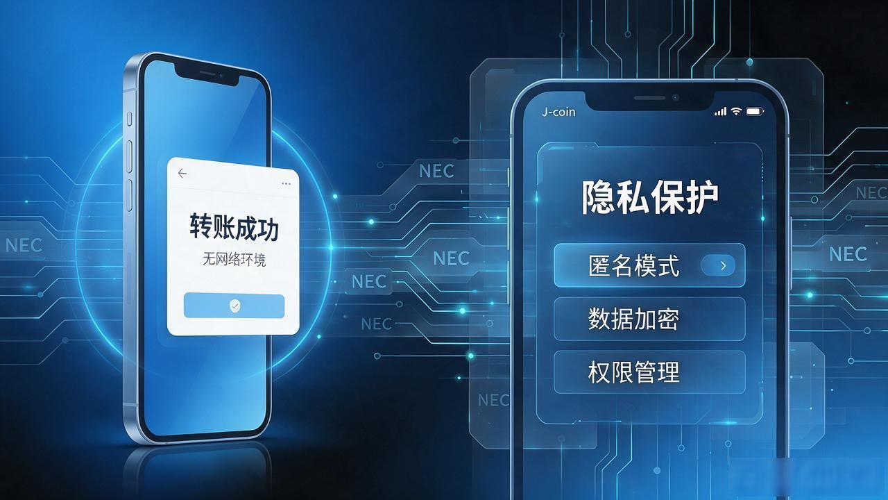 数字货币nec_NEC 日本央行数字日元 技术供应商