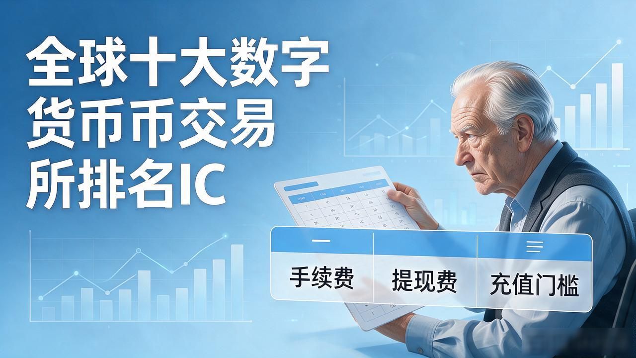 全球十大数字货币交易所排名IC_数字货币交易所排名 流动性安全记录 手续费合规资质