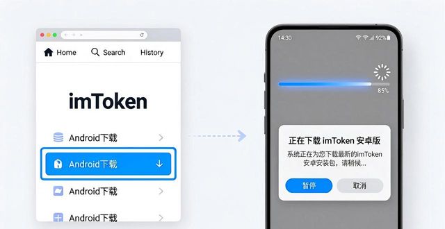 imToken钱包安卓版下载教程（2026最新版）
