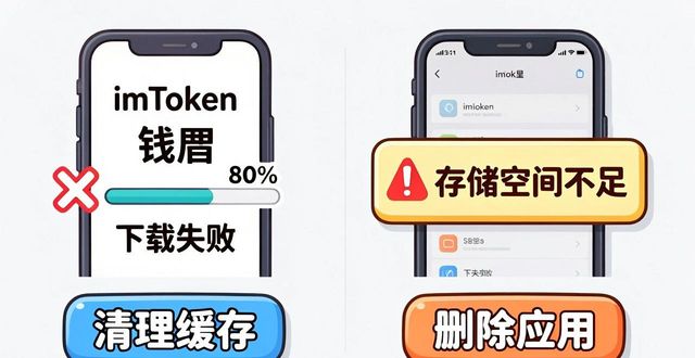 imToken钱包安卓版下载失败怎么办？试试这几种方法