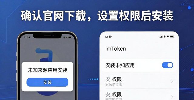 imToken官网下载最新版_如何稳定地下载imToken中文版应用?_imToken钱包正版下载渠道