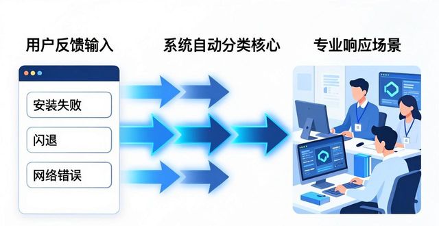 下载imToken钱包总出问题？反馈管理这样优化