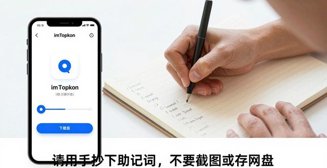 imToken钱包下载安装｜新手入门保姆级教程