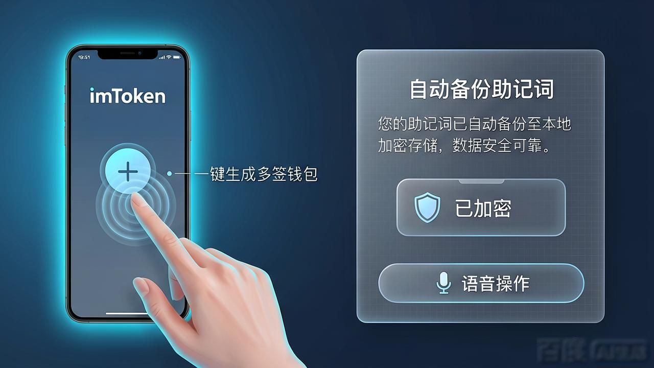 imToken冷钱包信任建设_imToken冷钱包用户体验_如何提高imToken冷钱包的市场认可度?
