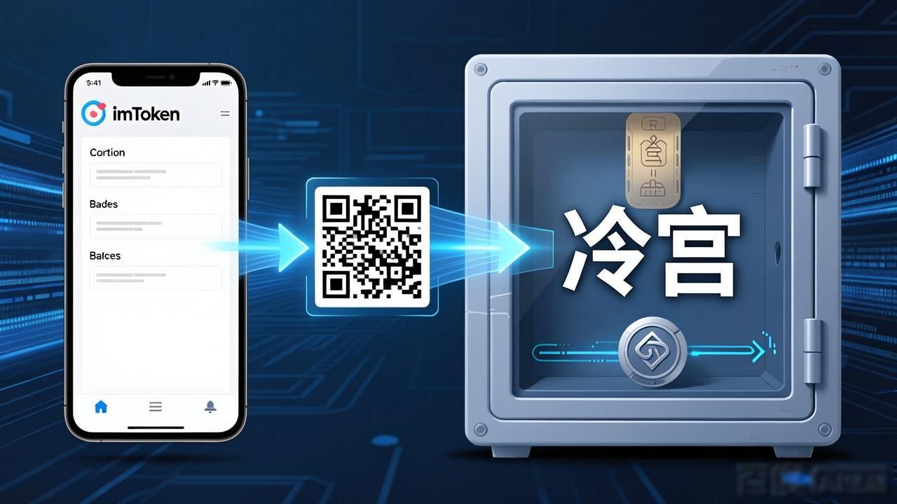 imToken冷钱包技术拆解：协议架构与安全支持全解析