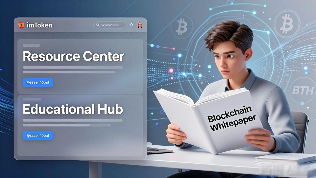 通过imToken官网链接发现更多加密机会