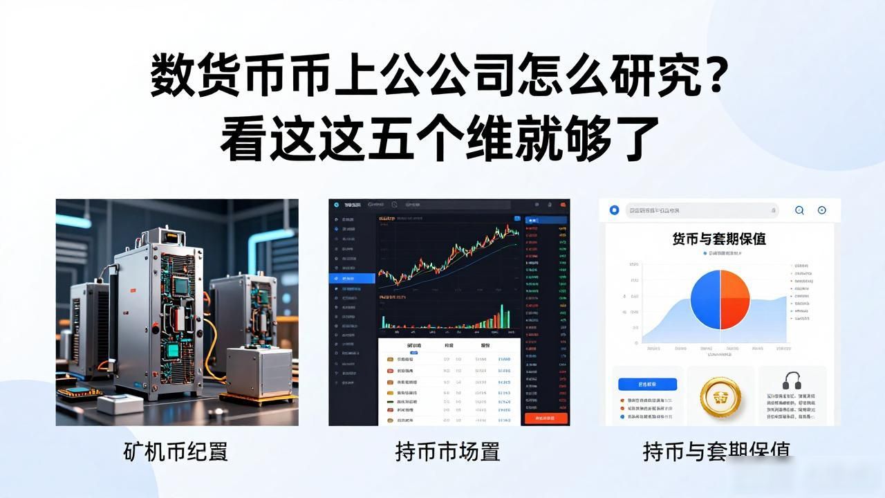 研究数字货币上市公司_数字货币上市公司研究_数字货币公司盈利逻辑