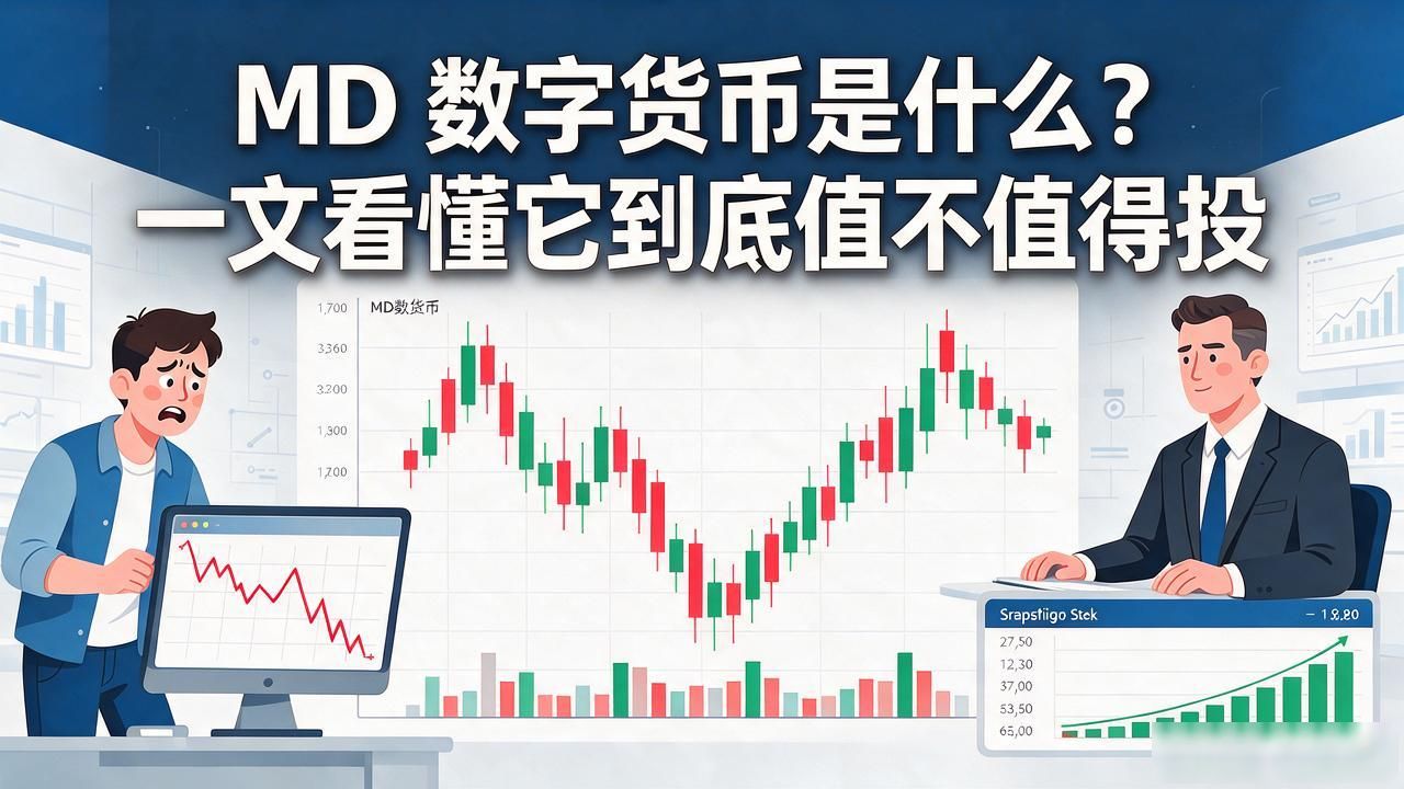 MD 数字货币_MD数字货币底层逻辑解析_MD数字货币投资风险规避