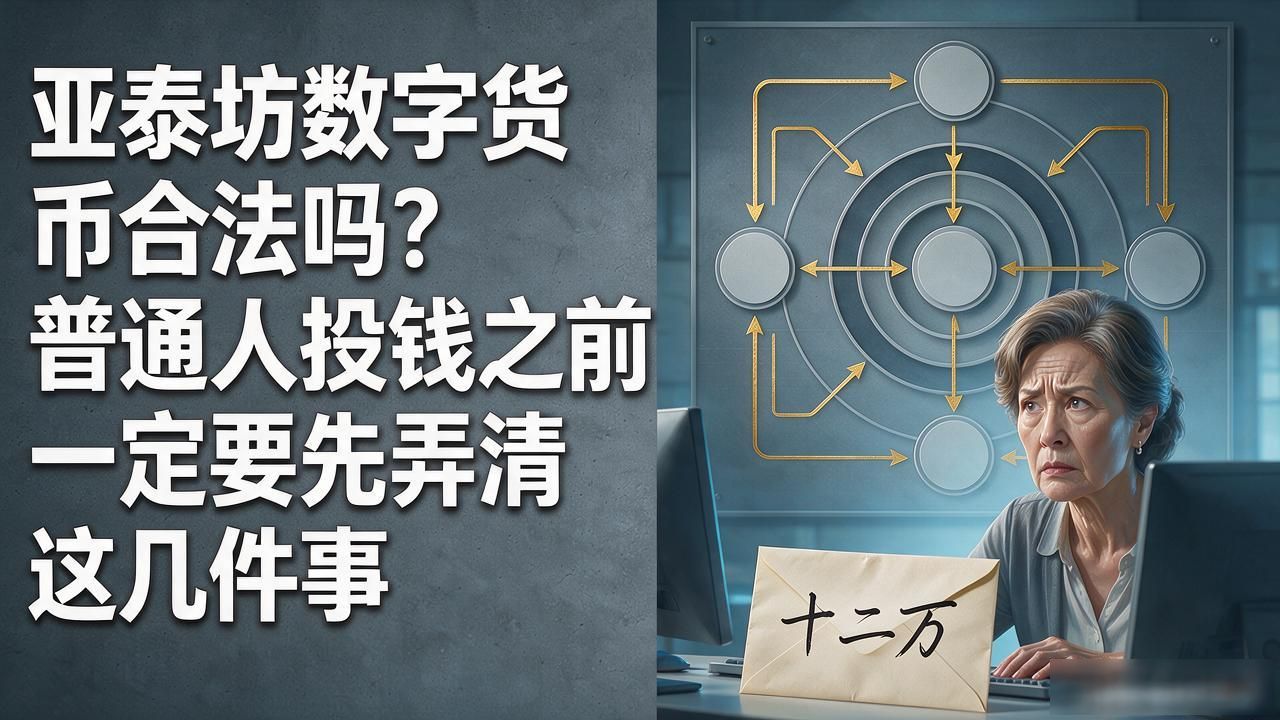 中国境内数字货币投资合法性_亚泰坊数字货币投资骗局_亚泰坊数字货币合法吗