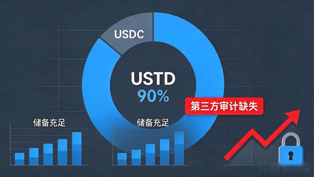 数字货币垄断_数字货币流通量向头部交易所集中趋势_稳定币市场寡头化与USDT USDC垄断风险