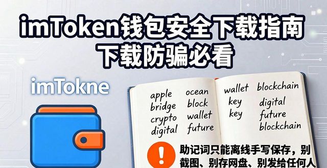 imToken钱包安全下载指南 下载防骗必看