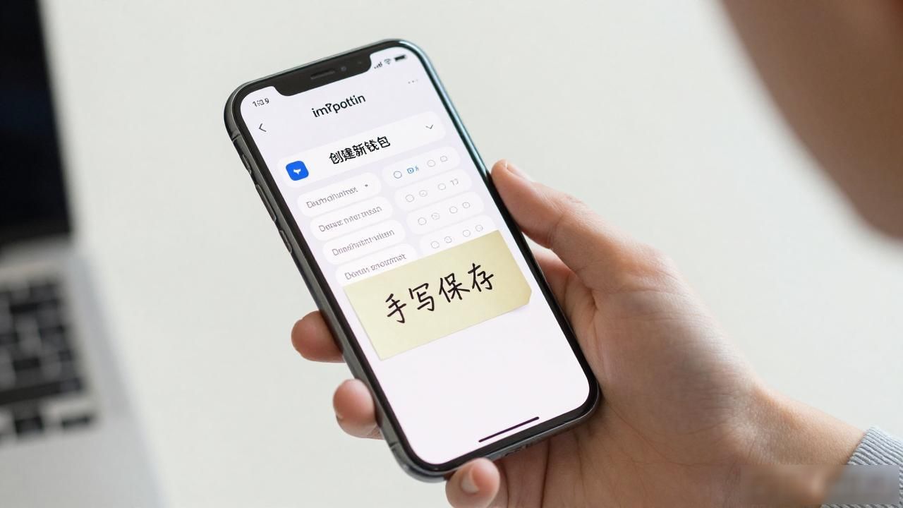 imToken下载渠道_imtoken 钱包下载小白教程_imToken去中心化钱包