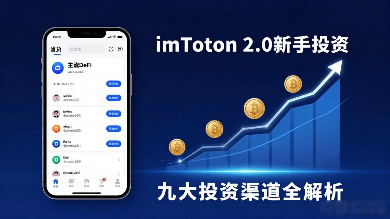 imToken 2.0 安全性 功能升级_imToken 2.0 去中心化交易 DEX 聚合路由算法_如何通过imToken最新版2.0拓展投资渠道？