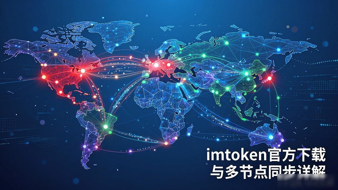 imtoken官方下载与多节点同步详解