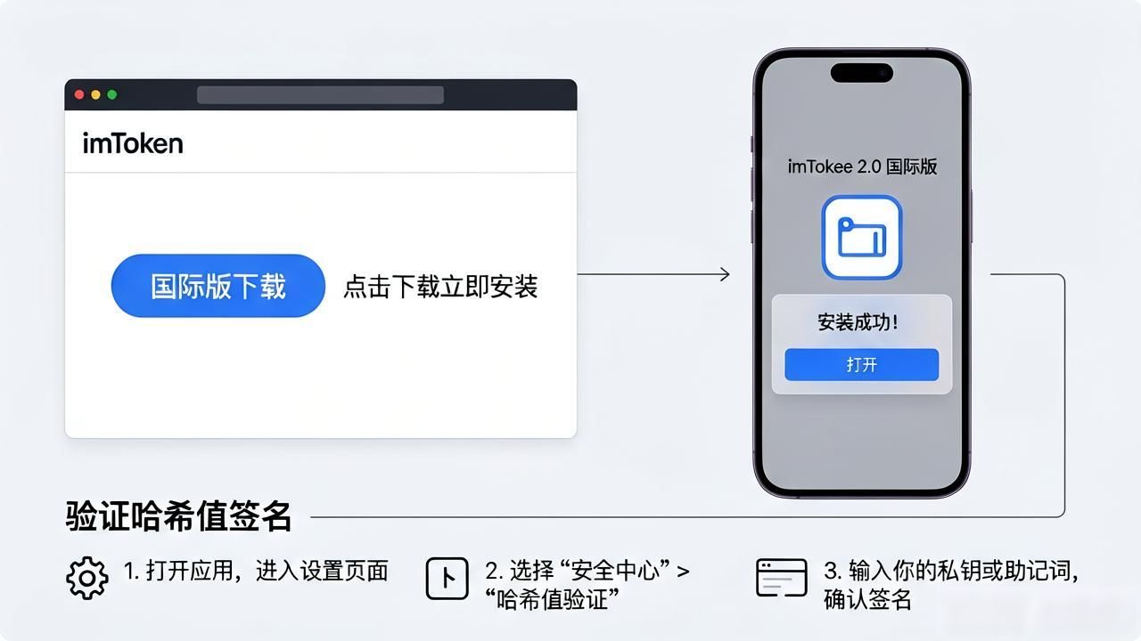 如何从imToken官网下载2.0国际版并建立反馈渠道