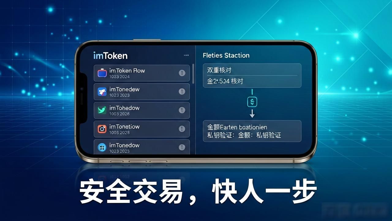 imToken新手必看：掌握这几点让加密交易快人一步
