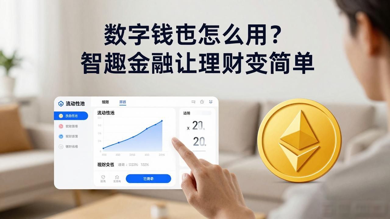 数字货币和智趣金融_智趣金融_数字货币管理