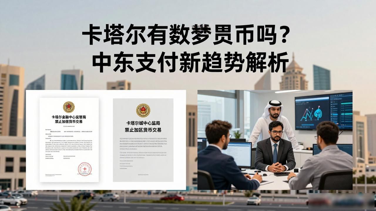 卡塔尔央行数字货币研究_卡塔尔有数字货币吗_卡塔尔数字货币发展