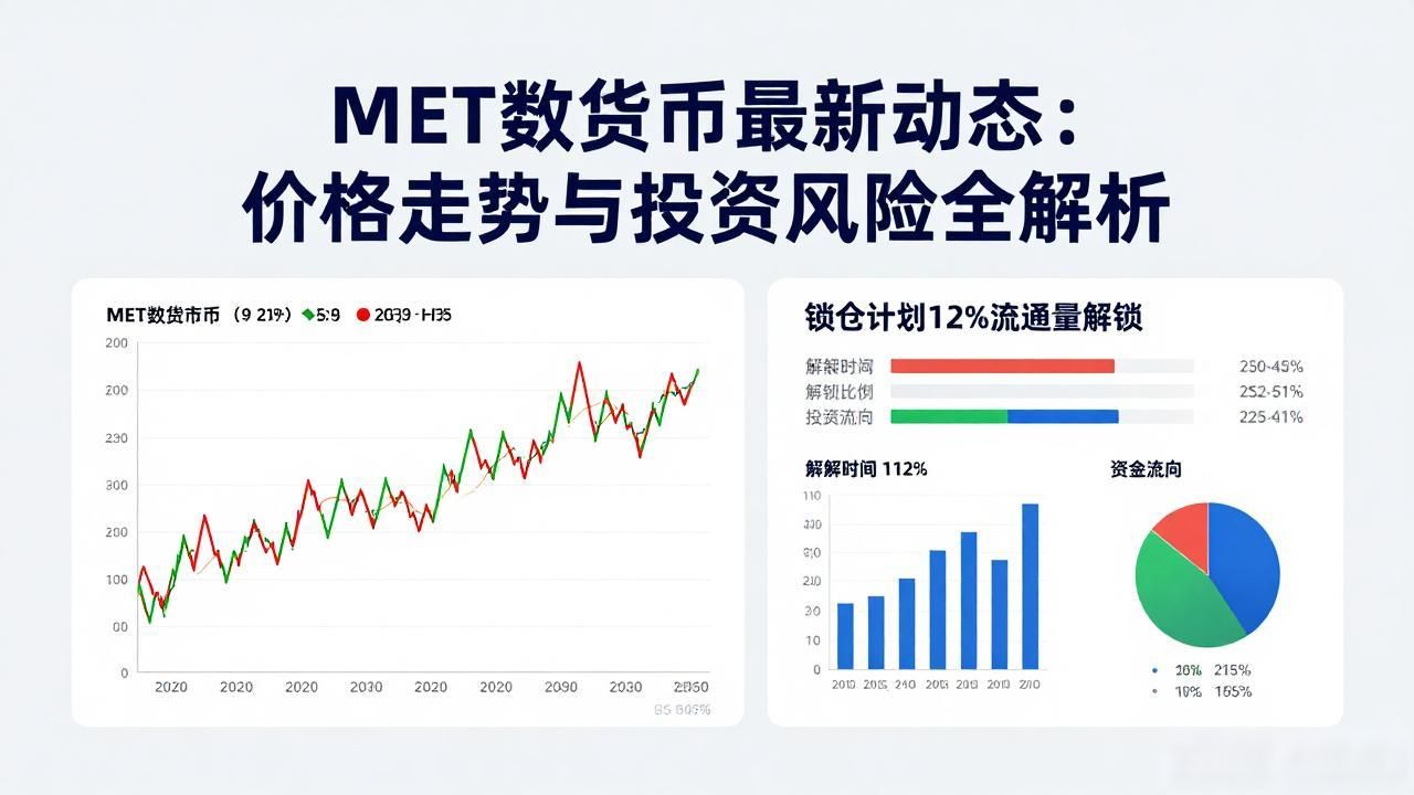 MET数字货币最新动态：价格走势与投资风险全解析