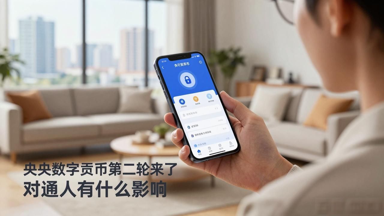 数字人民币跨境支付功能测试_数字人民币第二轮试点应用场景扩展_央行数字货币第二轮