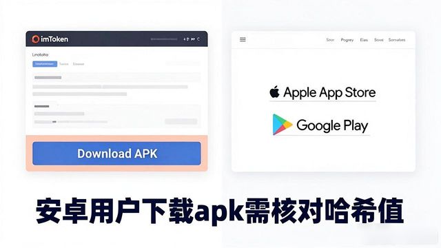 imToken钱包哪里下载才安全？正版网址防骗指南
