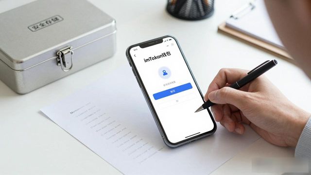imToken钱包官方下载后，这样操作才安全