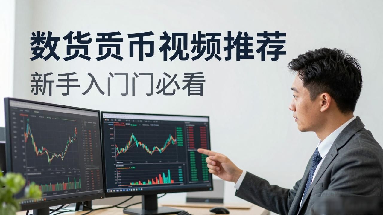 数字货币视频推荐 新手入门必看