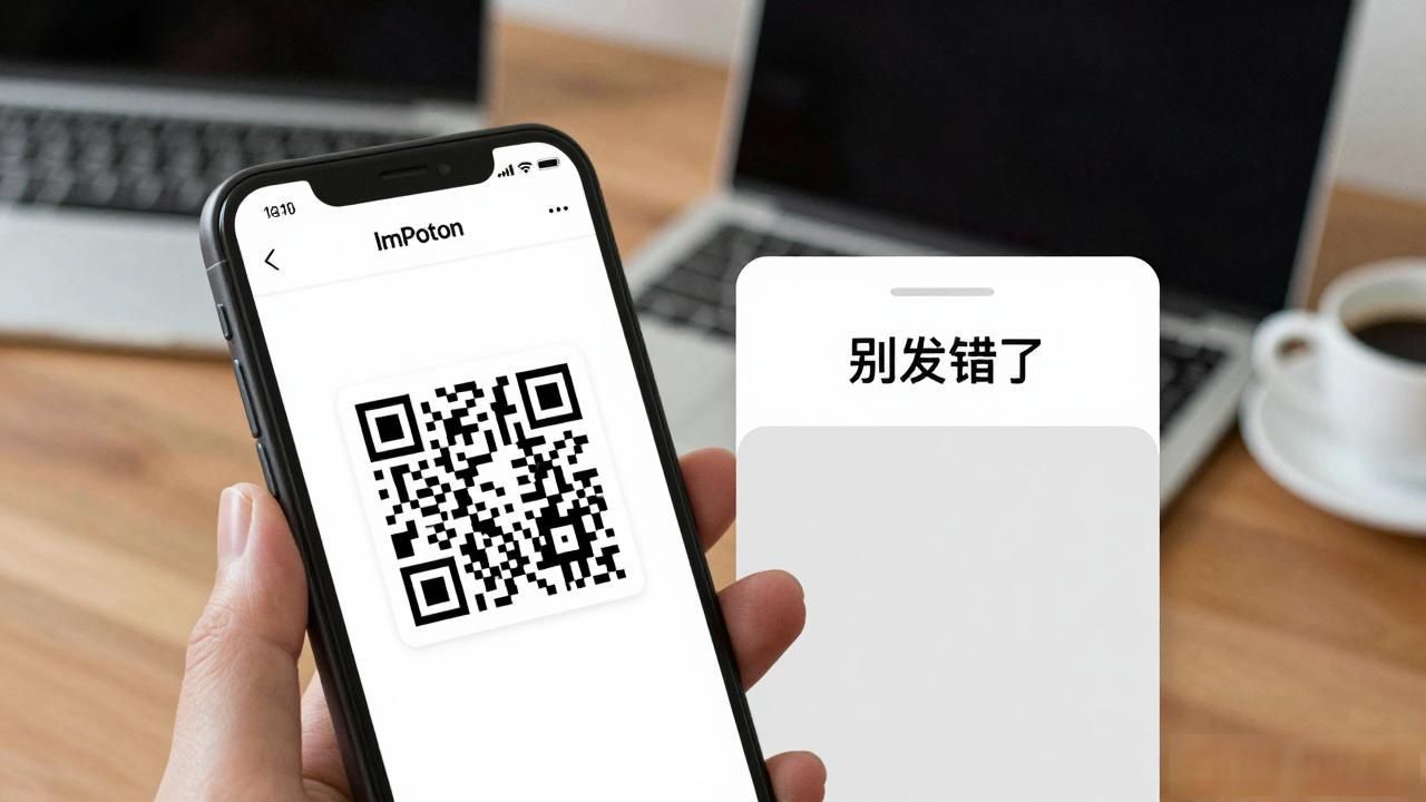 imToken收币地址怎么查？别发错了