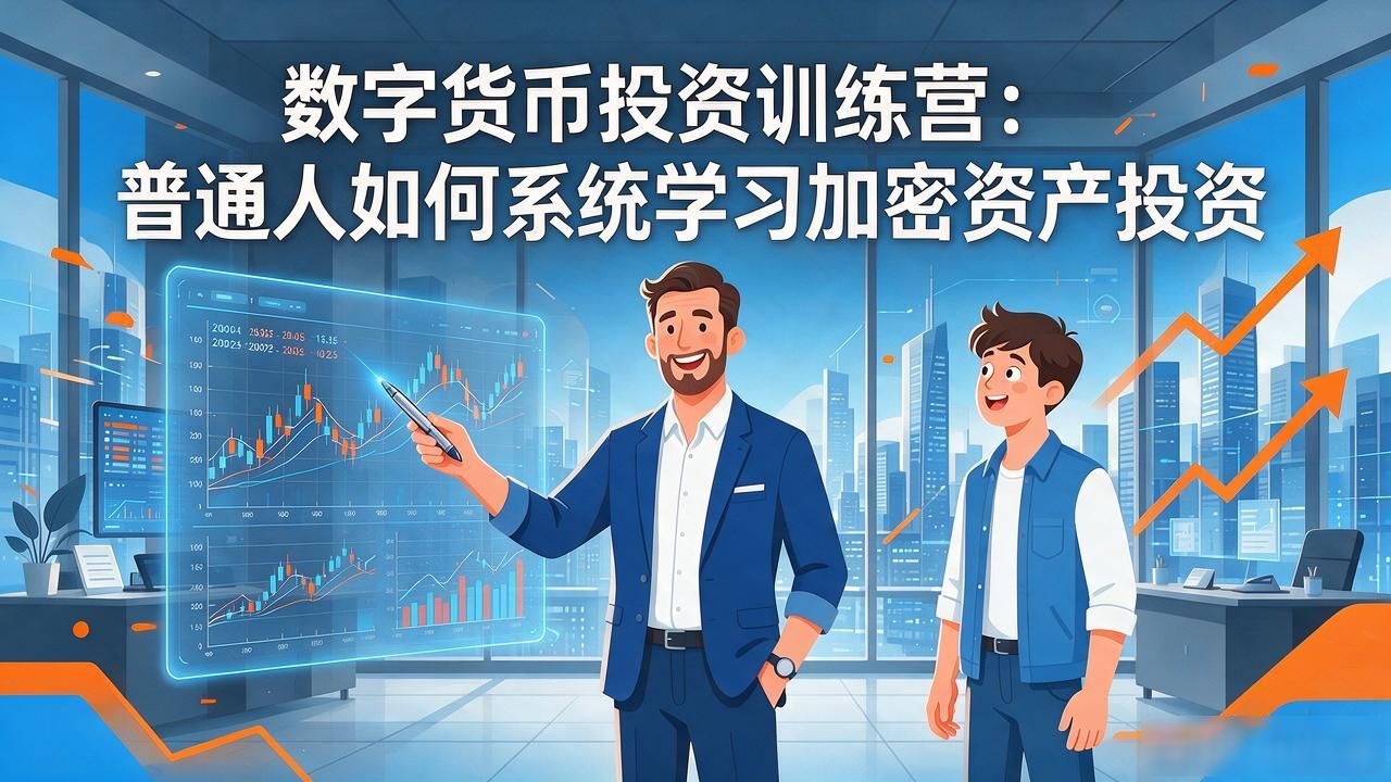 数字货币投资训练营_币圈交易系统建立_数字货币投资稳定盈利