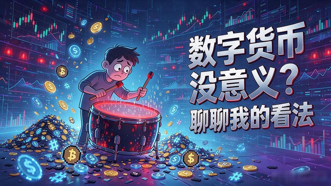 数字货币的投机本质与价值缺陷_虚拟货币为何缺乏实际经济支撑_数字货币没意义