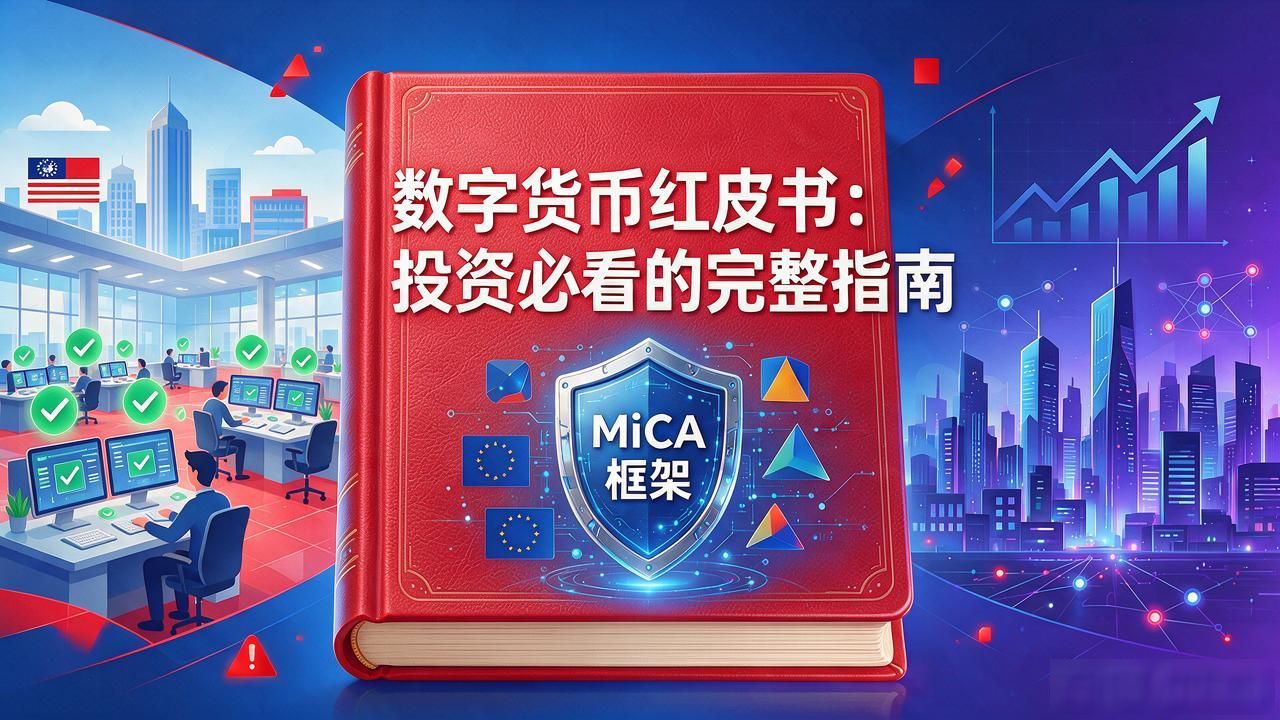 数字货币红皮书 区块链技术应用 数字货币监管区域分化_数字货币红皮书