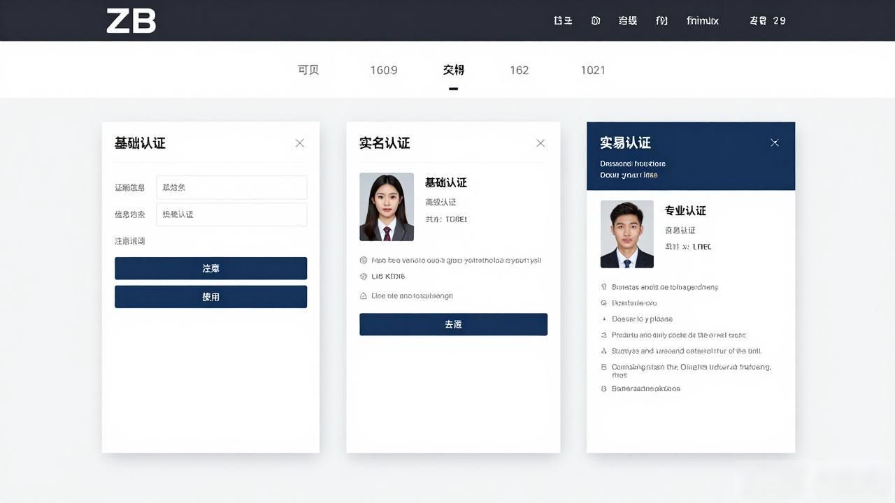 ZB交易所核心功能介绍 适合新手的ZB交易建议 ZB交易所多币种交易服务_数字货币zb官网