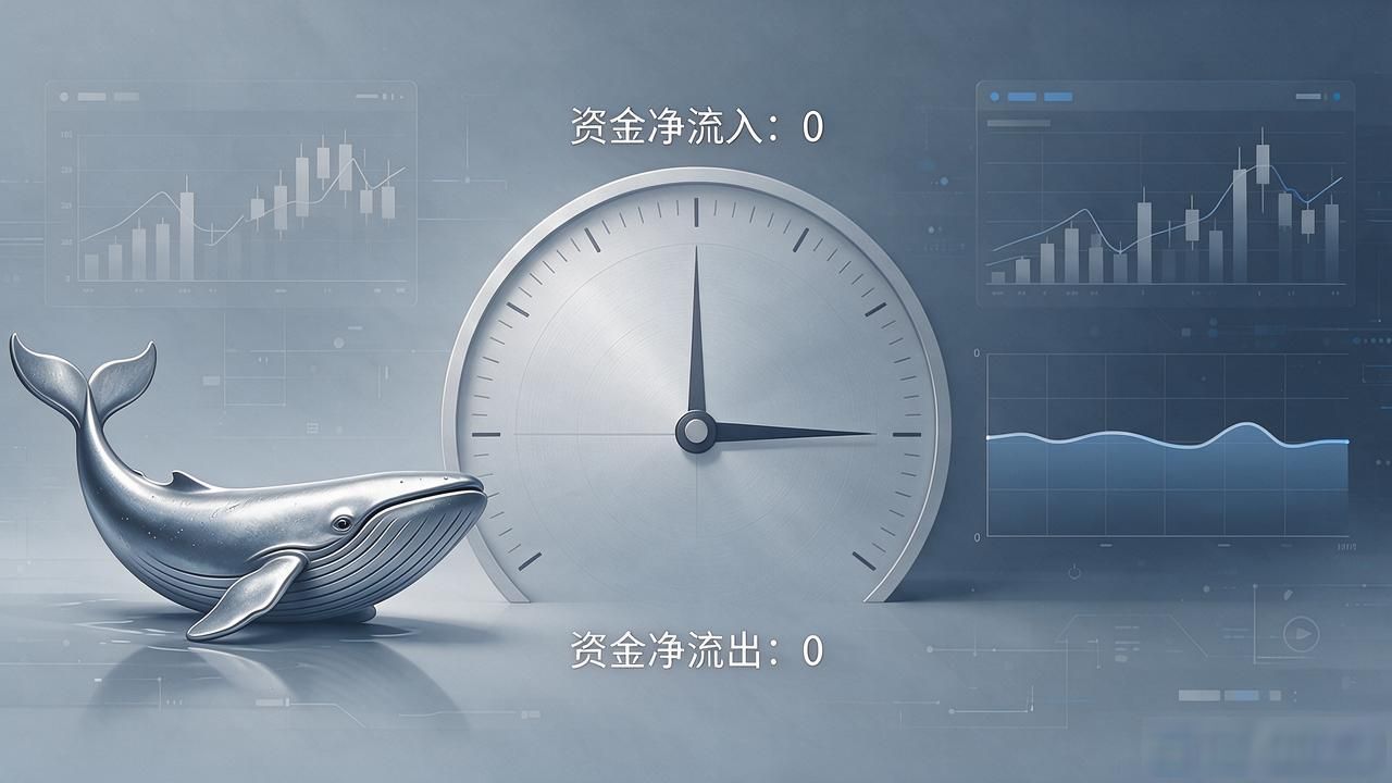 数字货币大盘僵持不动，横盘震荡让人煎熬，该抄底还是继续观望