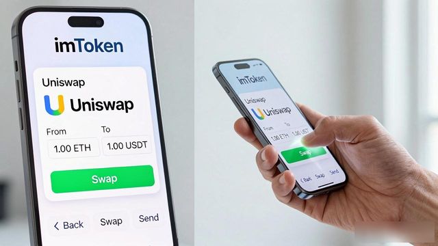 imToken DApp浏览器应用_imToken正版网站的功能介绍与应用示例_imToken正版网站核心功能