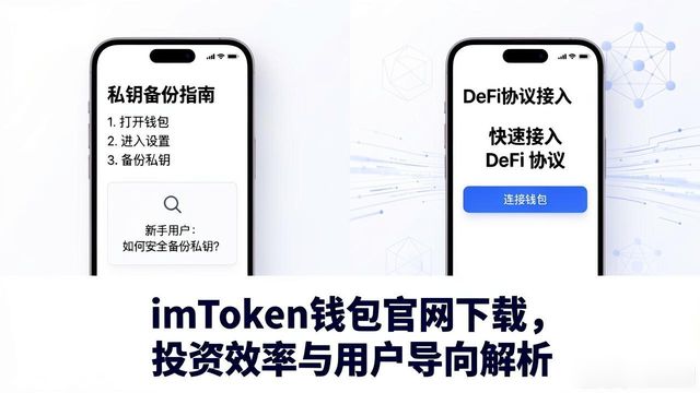imToken钱包官网下载，投资效率与用户导向解析