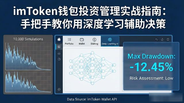 imToken钱包投资管理实战指南：手把手教你用深度学习辅助决策