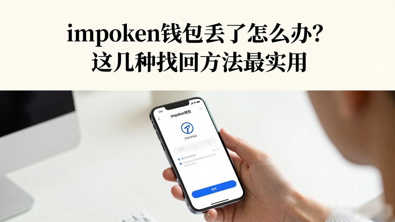 imtoken钱包丢失找回方法_imtoken助记词恢复钱包教程_imtoken钱包几种找回方法