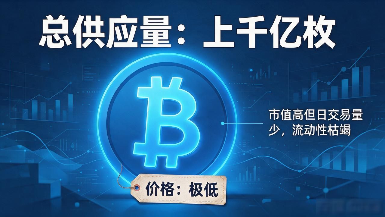 哪种数字货币会一直跌？这几种币要小心