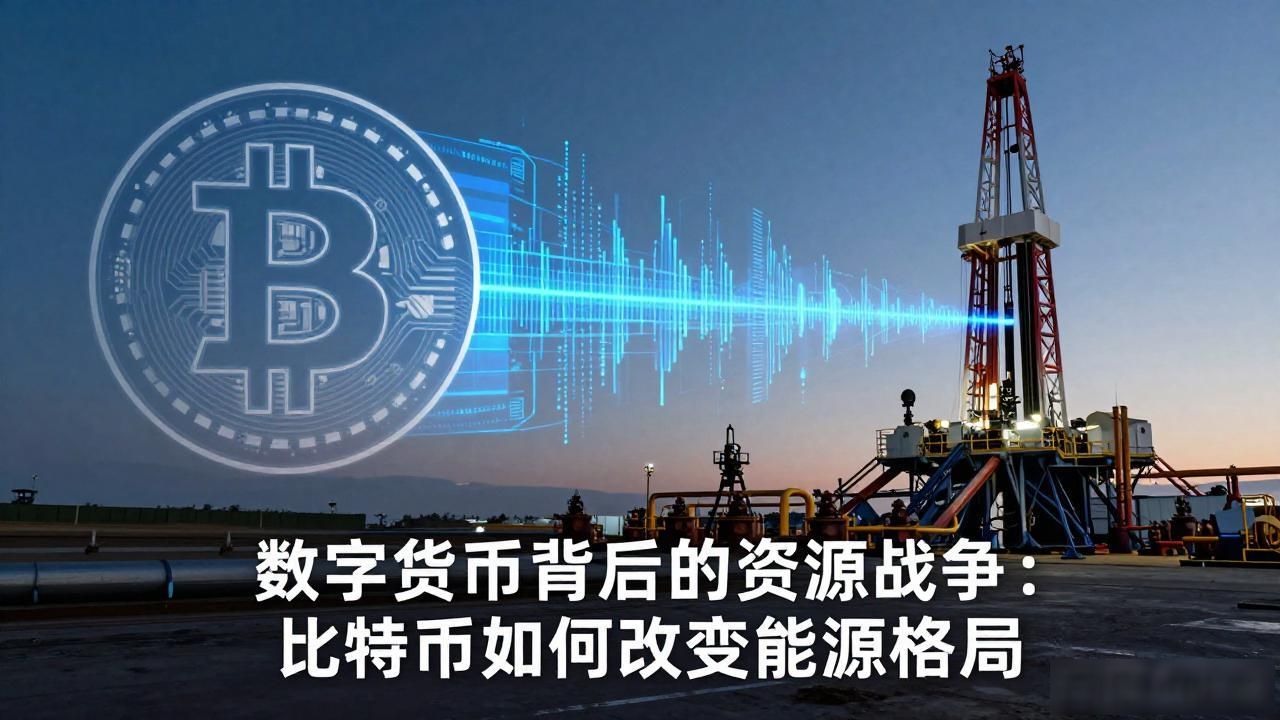 资源型数字货币与全球经济版图重塑_与资源有关的数字货币_可再生能源代币的价值支撑与投资逻辑