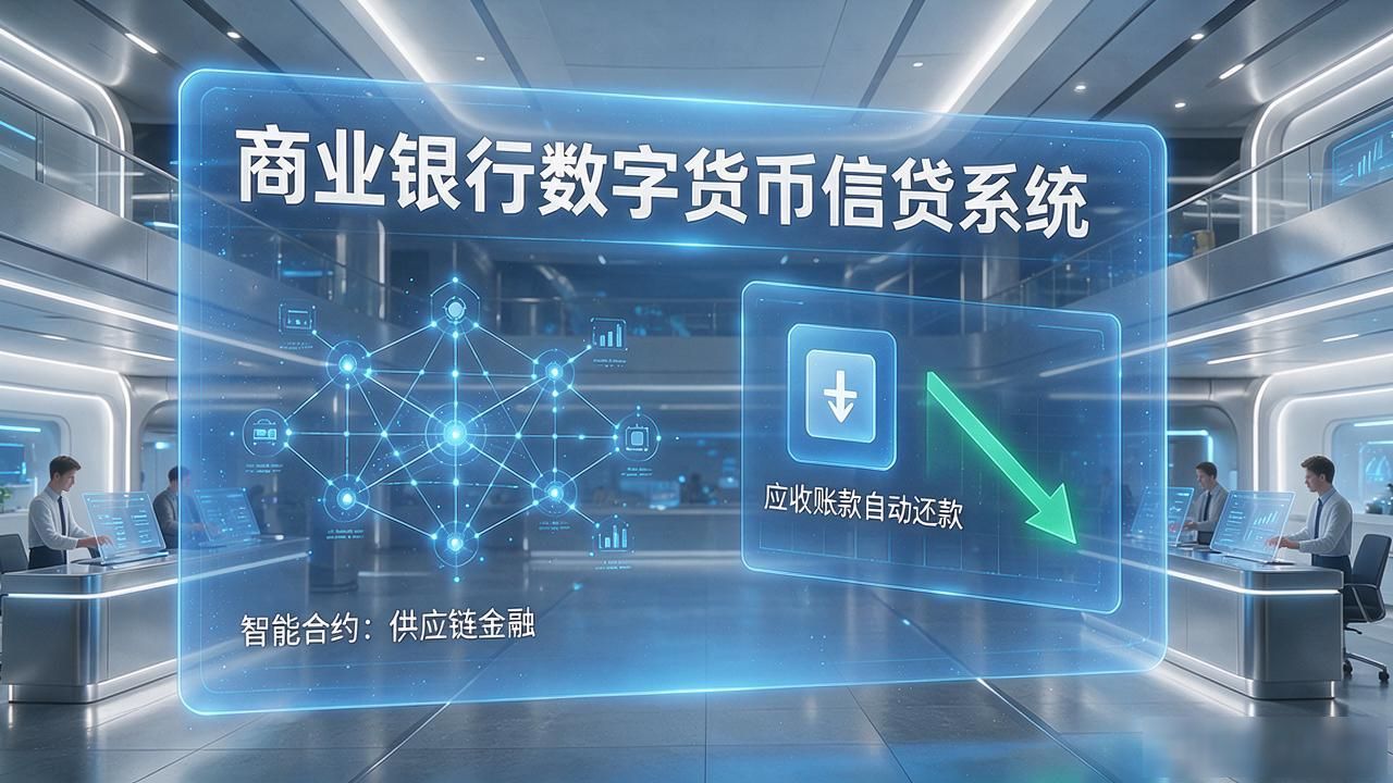 银行数字货币未来走势_银行数字货币 商业银行 数字人民币结算效率