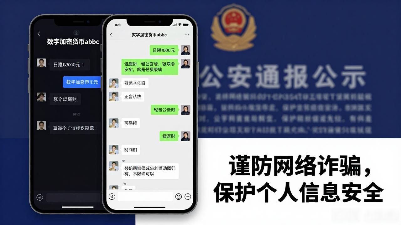 如何识别三无加密货币项目_数字加密货币abbc_abbc数字货币骗局警示